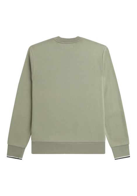 Fred Perry  crew neck sweatshirt FRED PERRY | Sweatshirts | M7535R26